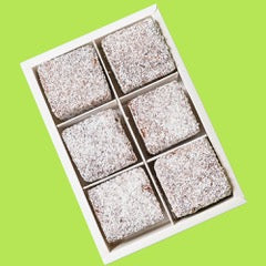 Fresh & Frosted Lamingtons - 6 pack
