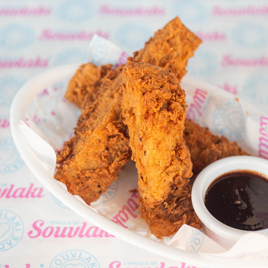 Southern Fried Chick’n 375g